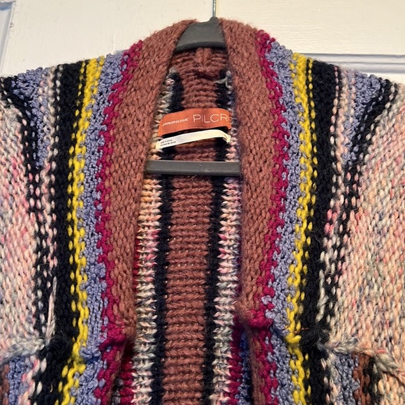 Pilcro long duster sweater - Picture 5 of 5